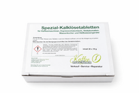 Entkalkungstabletten Hausmarke für professionelle Kaffeemaschinen