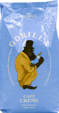 Gorilla Café‑Crème