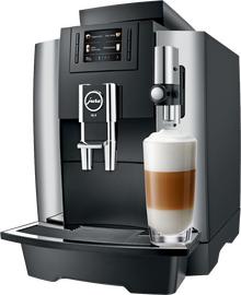 Jura Kaffeevollautomat WE8