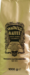 Wacker’s Santos Bahia Espresso