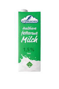 Bio-H-Milch mit Ausgießer