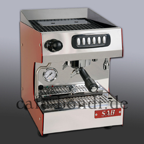 Barista Nobel Siebträger Espressomaschine