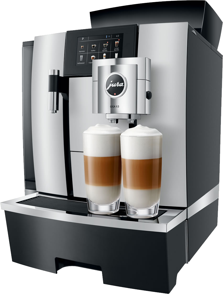 Jura Kaffeevollautomat GIGA X3