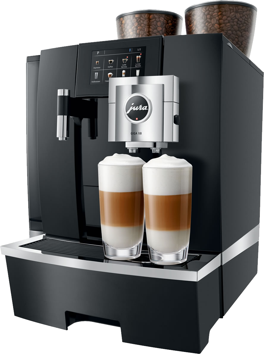 Jura Kaffeevollautomat Giga X8