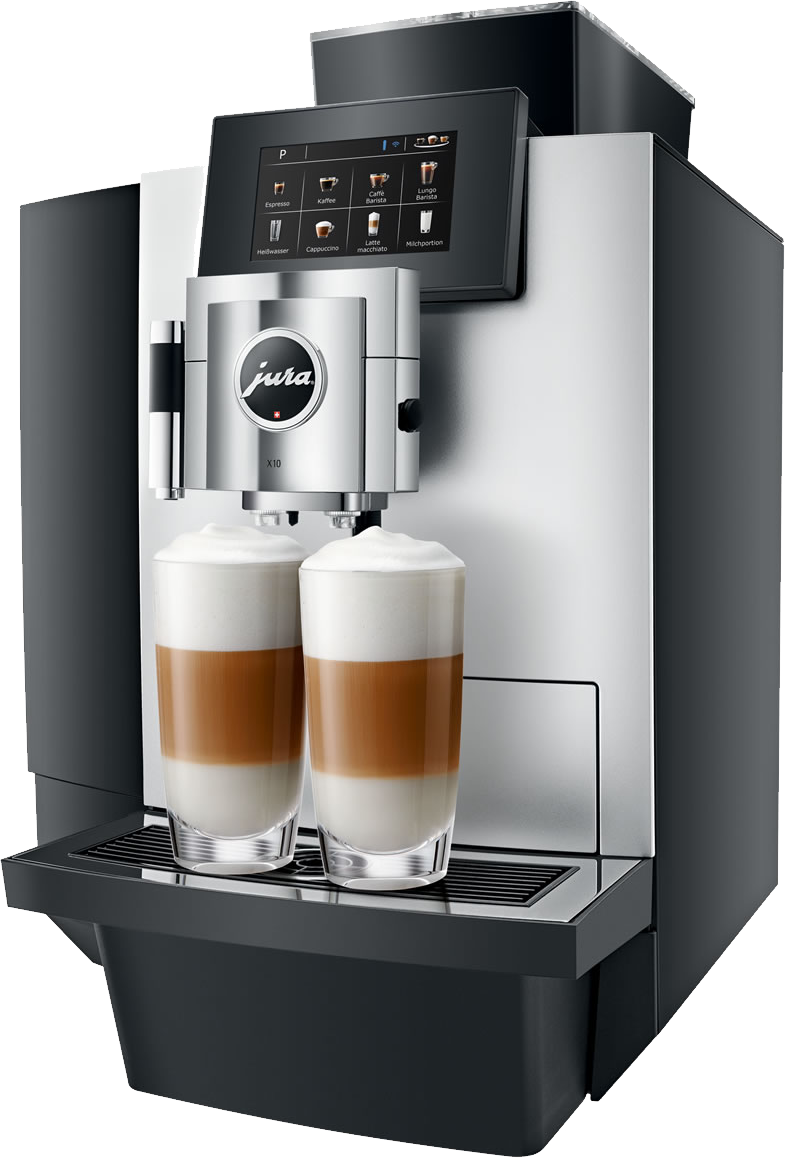 Jura Kaffeevollautomat X10