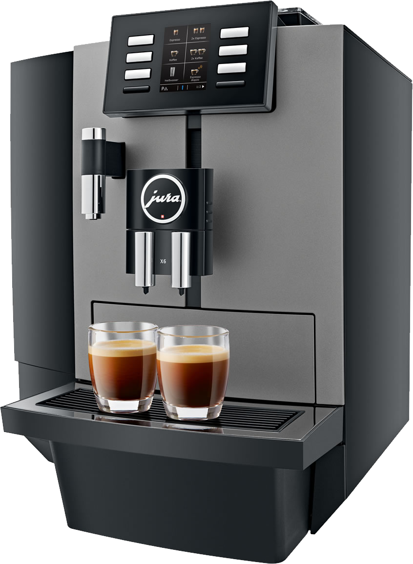 Jura Kaffeevollautomat X6